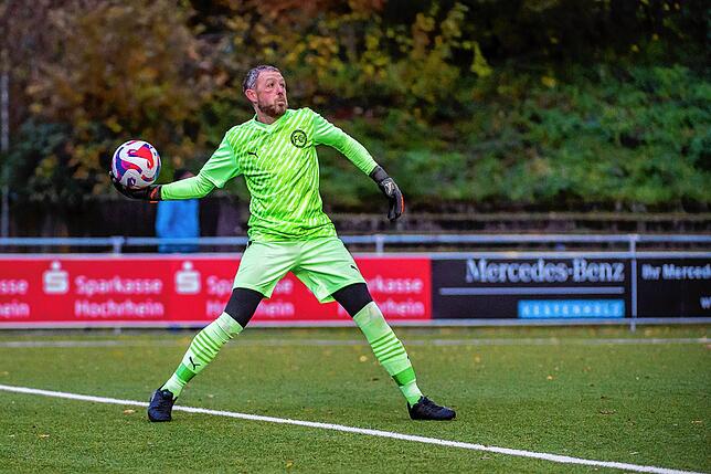 Bild 15: SG Weilheim/Gurtweil gewinnt beim FC 08 Bad Säckingen mit 2:0 &ndash; und wir haben Bilder!