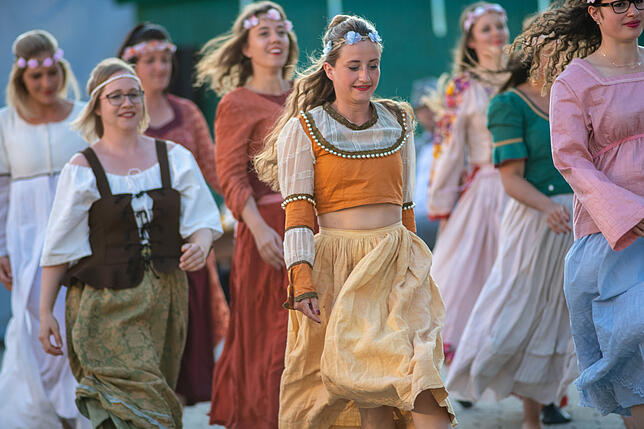 Bild 9: Bilder vom Sommertheater: &bdquo;Stetten dem Himmel so nah&ldquo;