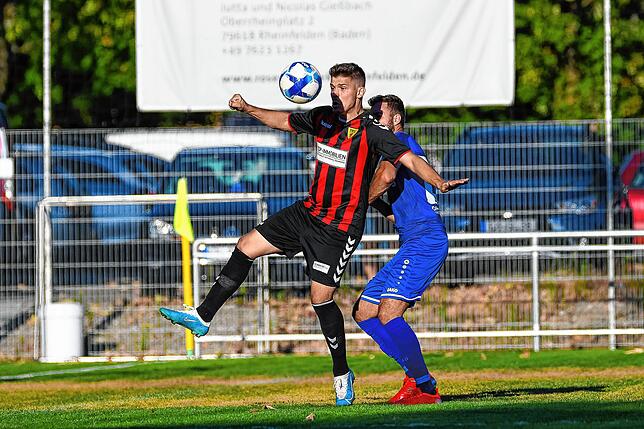 Bild 25: FSV Rheinfelden verliert Pokalspiel gegen Bahlinger SC nur knapp mit 0:1 &ndash; und wir haben Bilder!