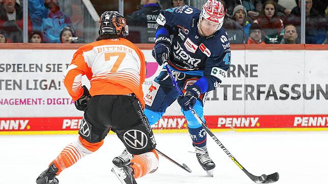 Wild Wings-Angreifer und Nationalspieler Alexander Karachun sprach deutliche Worte nach den verpassten Playoffs.