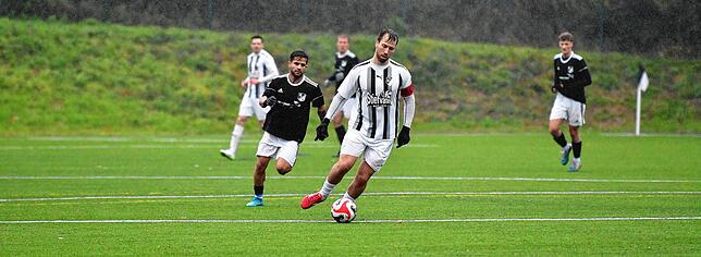 Bild 25: U23 des SV 08 Laufenburg siegt 1:0 gegen den FC Wittlingen &ndash; und wir haben Bilder!
