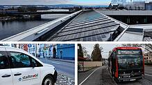 Bild : Treibhausgase in Konstanz gehen langsam zurück, aber es dauert zu lang
