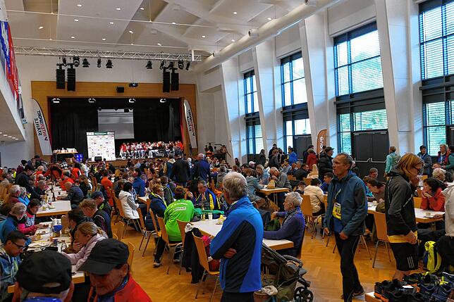 Bild 1: Die besten Bilder vom Schwarzwaldmarathon am Samstag
