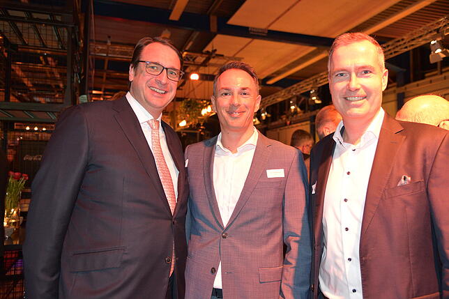 Bild 11: Bilder vom Neujahrsempfang der IHK in Villingen-Schwenningen 2020 (1)