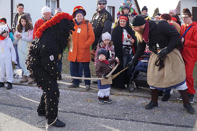Bild 18: Bilder zum Fuhrmannstag in Dittishausen