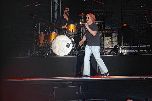 Bild 23: Bilder von Simply Red beim Schloss Salem Open Air &ndash; Teil 1