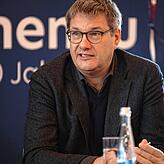 Eckart Köhne, Direktor des Badischen Landesmuseums