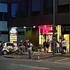 Nicolas Riether ist Polizeichef in Friedrichshafen, Uwe Stürmer Chef des Polizeipräsidiums Ravensburg. Beide erläuterten im ...