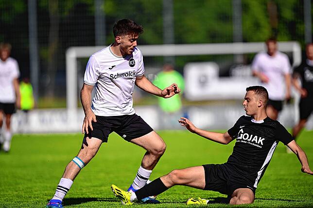 Bild 9: SG FC Wehr/Brennet erreicht achtbares 2:2 in Emmendingen – und wir haben Fotos!