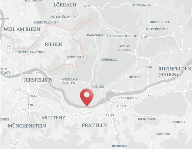Bild 1: Notfälle am Rhein: Ein Mann (27) aus Berlin wird gesucht, eine Person wird tot geborgen