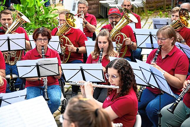 Bild 24: Bilder vom Dorffest in Tennenbronn