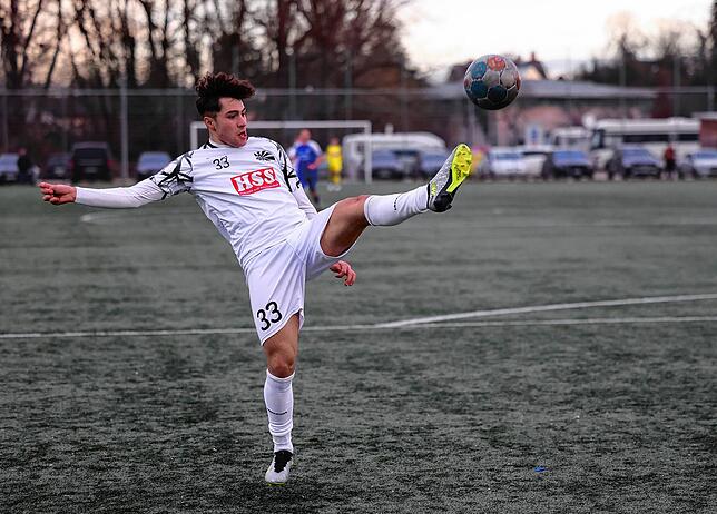 Bild 16: Unsere große Bildergalerie vom 8:1-Testspielsieg des FC 08 Villingen beim FC Radolfzell