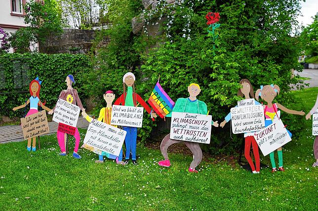 Bild 3: Bilder vom Radolfzeller Friedensfest