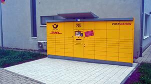 Seit einigen Monaten steht beim Rathaus in Höchenschwand eine Poststation (Foto). Mit der Technik haben insbesondere ältere Einwohner ...
