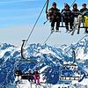 Gute alte Zeit: Offene Pisten in Oberstdorf im Vor-Corona-Winter. Diese Saison fällt fast überall ins Wasser. Bild: dpa