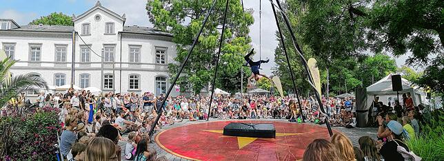 Bild 17: So bunt war das Promenadenfest in Überlingen &ndash; die Bilder