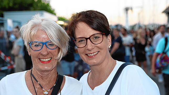 Bild 24: Konstanzer Seenachtfest 2022: Flanieren und Schlemmen am Konstanzer Hafen
