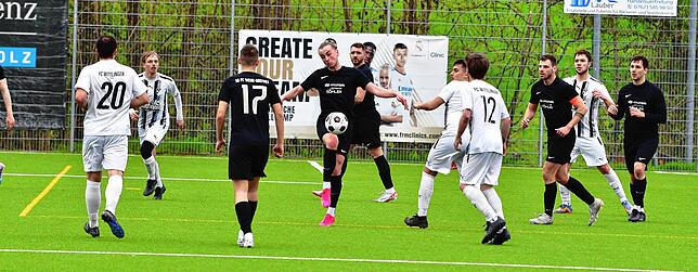 Bild 17: FC Wittlingen siegt 5:1 gegen die SG FC Wehr/Brennet &ndash; und wir haben Bilder!