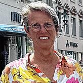 Gitta Wehrle-Maier, Inhaberin Sportshouse.