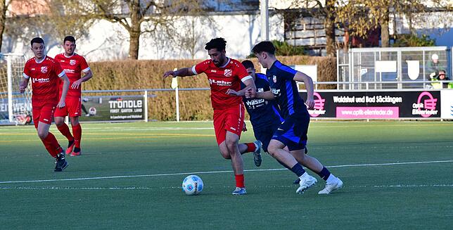 Bild 23: FC Schönau siegt 1:0 beim VfB Waldshut – und wir haben Fotos!