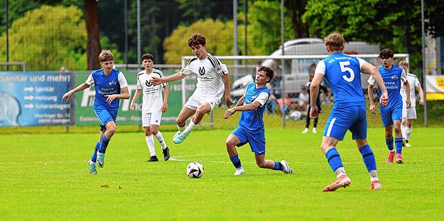 Bild 43: Unsere Bildergalerie vom B-Jugendfinale zwischen der SG Böhringen und der SG Konstanz-Wollmatingen