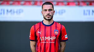 Hat überzeugt: Arijon Ibrahimović