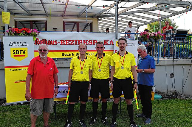 Bild 4: Die besten Bilder vom Bezirkspokalfinale zwischen Anadolu Radolfzell und dem SC Konstanz-Wollmatingen