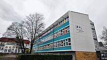 Am Graf-Zeppelin-Gymnasium sind vergangene Woche Einbrecher in das Gebäude eingestiegen.