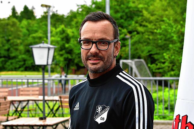 Michael Wasmer, Trainer SV 08 Laufenburg: „Wir haben immer an uns geglaubt und so die Wende geschafft“
