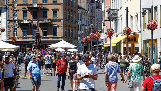 Die Normalität kehrt auch in Konstanz zurück. Hoteliers aber haben Sorge, dass mit der Einführung einer Bettensteuer mehr als nur ein ...