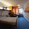 Ein Zimmer auf der Palliativstation 18 im Singener Krankenhaus