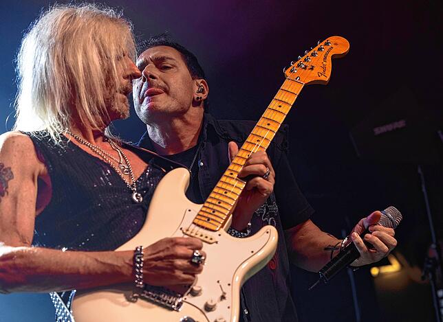 Bild 7: Axxis und Axel Rudi Pell Konzert - Die besten Bilder