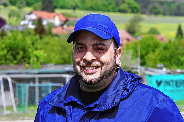 Trainer Mick Fahr (FC Hauingen): „Mit der Tätlichkeit gegen zwei unserer Spieler durch einen Zuschauer wurde eine Rote Line ...