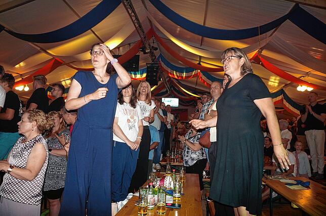 Bild 8: Wunschkonzert Waldshut – noch mehr großartige Bilder gibt es hier