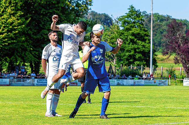 Bild 39: SV BW Murg steigt nach 2:1 gegen den FC Hauingen in die Bezirksliga auf &ndash; wir haben Bilder (2)