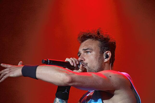 Bild 12: Southside 2022: Bilder vom Konzert von SDP am Samstag