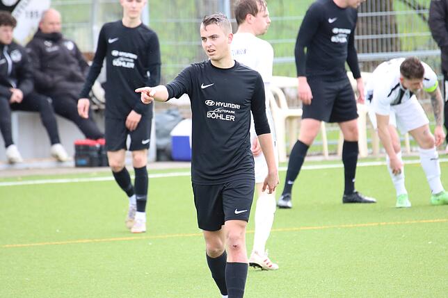 Bild 33: SG FC Wehr/Brennet holt ein 3:3 beim FC Wittlingen &ndash; und wir haben Bilder!