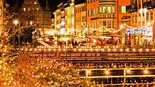 Der Weihnachtsmarkt in Konstanz wird 2023 wieder eröffnet. Wir informieren Sie über Öffnungszeiten und Programm.