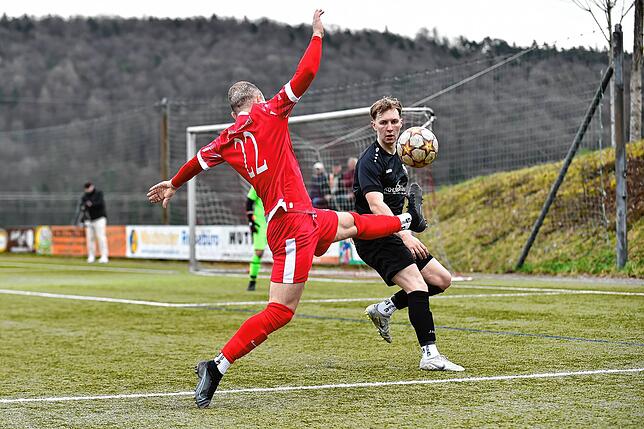 Bild 17: Die SG Weilheim-Gurtweil spielt 2:2 gegen den FC Bergalingen &ndash; und wir haben Bilder!