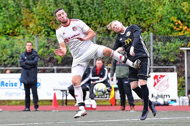 Bild 43: FC Schönau gelingt gegen den FC Wallbach der zweite Saisonsieg &ndash; hier gibt&lsquo;s Bilder!