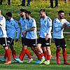 Unterwegs in Richtung Verbandsliga: Mit einem Sieg am Ostersonntag beim Verfolger Bahlinger SC hätte Tabellenführer FSV Rheinfelden dann ...