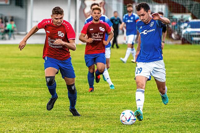 Bild 2: SG Höchenschwand/Häusern gewinnt gegen SV Stühlingen mit 2:1 – und wir haben Bilder!