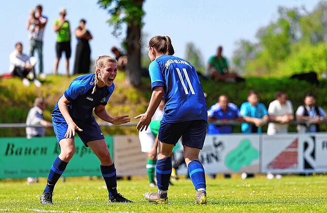 Bild 18: Die besten Bilder vom Pokalfinale der Frauen zwischen Owingen-Billafingen und Nordstern Radolfzell