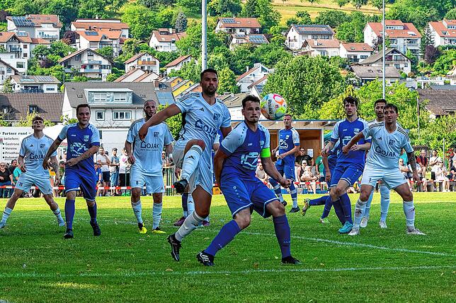 Bild 32: FC Hauingen besiegt den SV BW Murg im Hinspiel mit 3:2 &ndash; und wir haben Bilder!