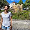 Als junge Mutter fühlt sich Jasmin Arnold (33) mit ihrer ganzen Familie in Owingen sehr gut aufgehoben und versorgt. Der neue Spielplatz ...