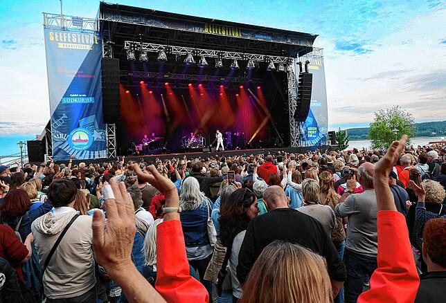 Bild 18: Ronan Keating beim Radolfzeller Seefestival – exklusive Bilder