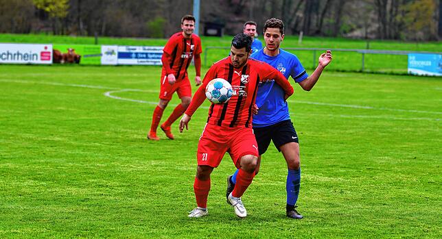 Bild 12: SG Mettingen/Krenkingen setzt sich mit 2:1 gegen den TuS Binzen durch &ndash; und wir haben Bilder!
