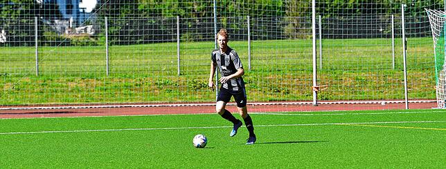 Bild 28: FC Zell besiegt den FC Hochrhein mit 3:0 – und wir haben Bilder!