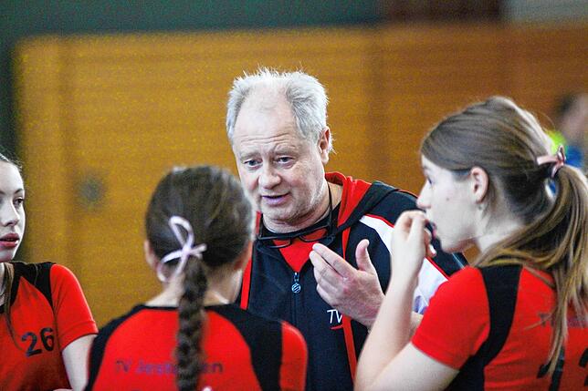 Bild 24: U14-Volleyballerinnen qualifizieren sich für baden-württembergische Meisterschaften