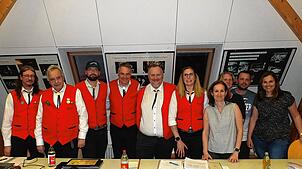 Mit einem enormen Zulauf jugendlicher Vereinsmitglieder braucht dem Vorstand der Schlierbachnarren vor der Zukunft nicht bange sein. Bei ...
